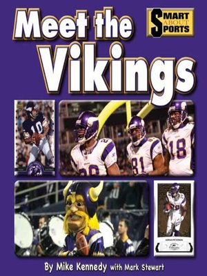 cover image of Meet the Vikings